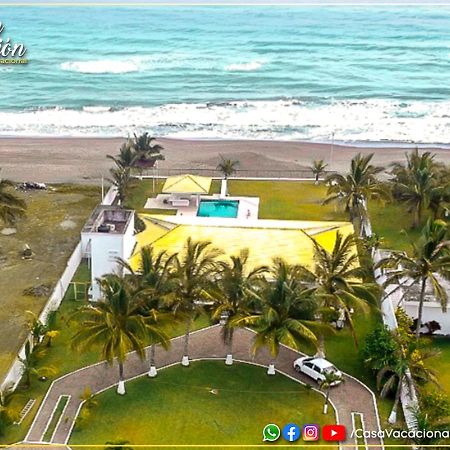 Villa La Ilusion Casa Vacacional Теколутла Екстериор снимка