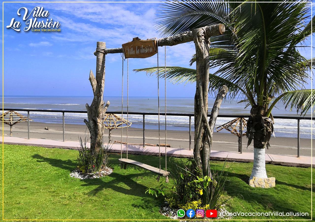 Villa La Ilusion Casa Vacacional Теколутла Екстериор снимка